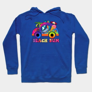 Beach Bum Hoodie